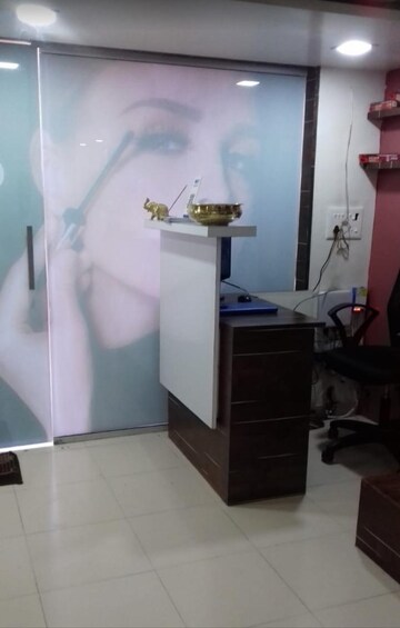   Shop at Lake Town Housing Society – for Rent