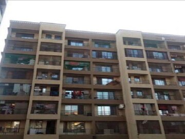 1 BHK Apartment – Exterior View View at Paradigm Twinstar, Mira Road - for Sale