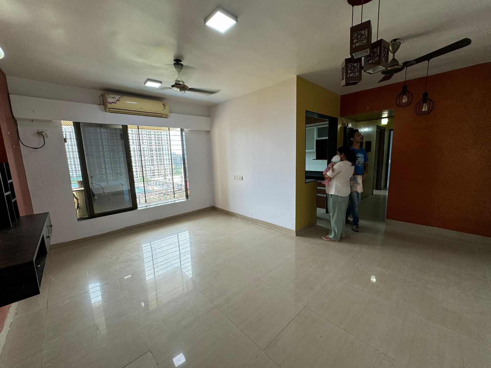 3 BHK Apartment For Rent in Neptune 100 Above