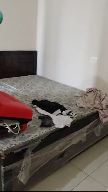 Bedroom in 2 BHK Apartment at Wave Dream Homes, Wave City – for Rent
