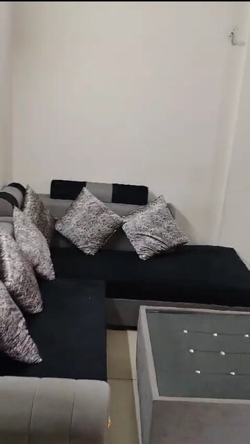Furnished Amenities in 2 BHK Apartment at Wave Dream Homes, Wave City – for Rent