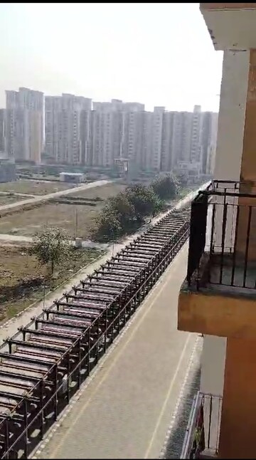 2 BHK Apartment – Exterior View View at Wave Dream Homes, Wave City - for Rent