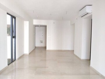 Building Lobby in 4 BHK Apartment at Lodha Aura, Wadala – for Sale