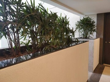 Balcony in 4 BHK Apartment at Lodha Aura, Wadala – for Sale