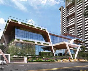 3 BHK Apartment – Exterior View View at Regency Antilia Phase V Avana, Ulhasnagar - for Sale