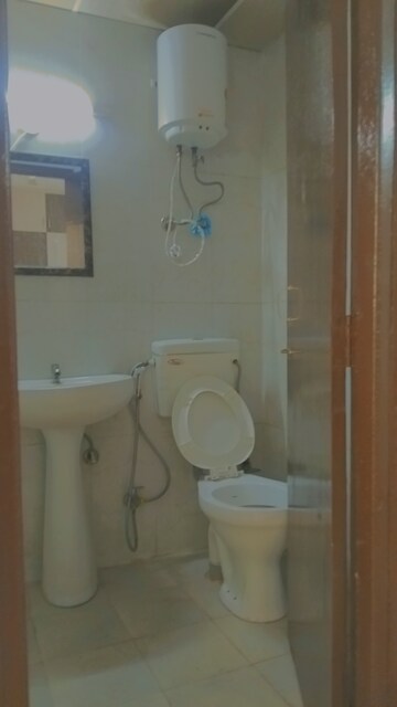 Bathroom in 2 BHK Apartment at Pivotal Devaan, Sector 84 – for Rent