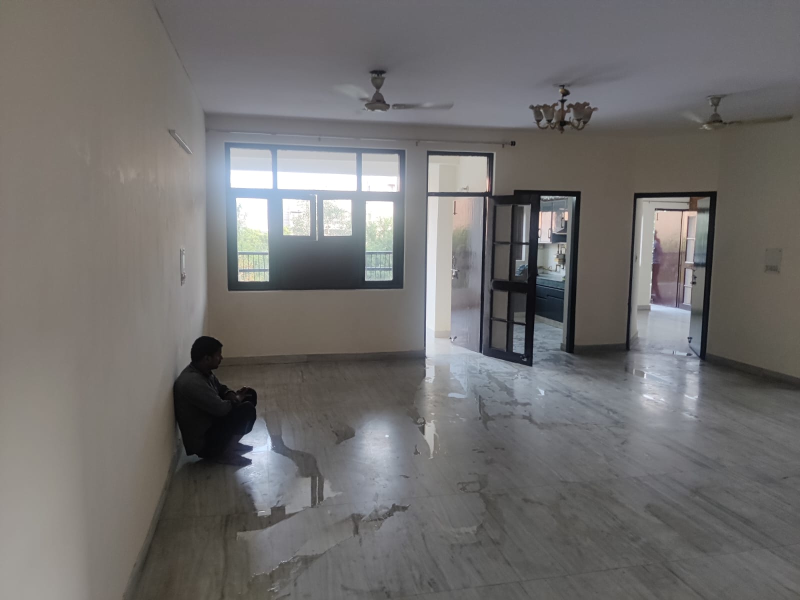 3 BHK + Pooja Room Apartment For Rent in Sector 4 Dwarka