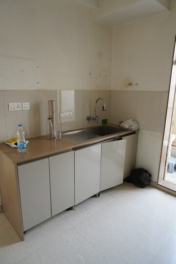 Kitchen in 3 BHK Apartment at Ghodbunder Road – for Rent
