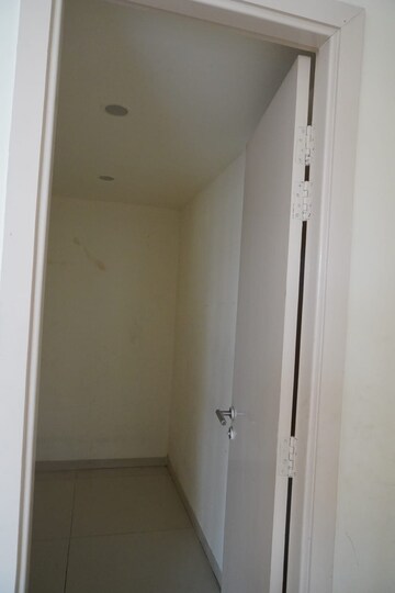 Bathroom in 3 BHK Apartment at Ghodbunder Road – for Rent