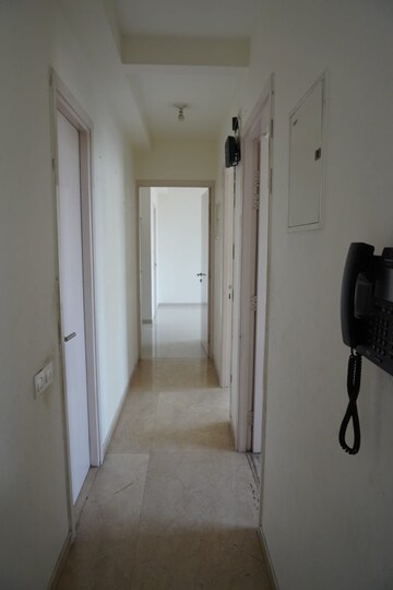 Building Lobby in 3 BHK Apartment at Ghodbunder Road – for Rent