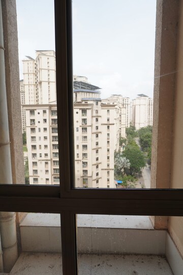 Kitchen in 3 BHK Apartment at Ghodbunder Road – for Rent