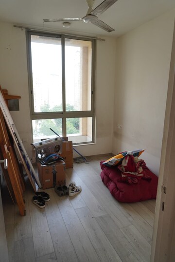 Living Room in 3 BHK Apartment at Ghodbunder Road – for Rent