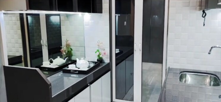 Balcony, dhanlaxmi-dhananjay-hill-view 1 Bedroom 620 Sq.Ft. Apartment In Nalasopara West Palghar 9034061