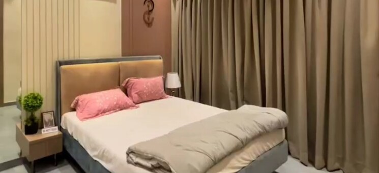 Bedroom, dhanlaxmi-dhananjay-hill-view 1 Bedroom 620 Sq.Ft. Apartment In Nalasopara West Palghar 9034061