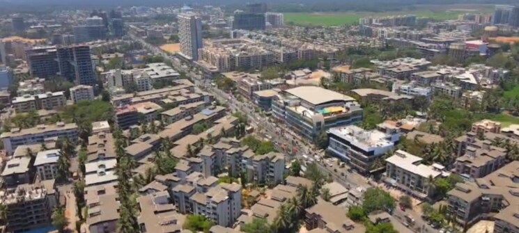 Master Plan, dhanlaxmi-dhananjay-hill-view 1 Bedroom 620 Sq.Ft. Apartment In Nalasopara West Palghar 9034061