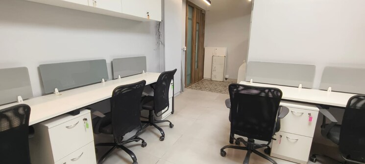 Team Area, nibr-1-aerocity Commercial Office Space 550 Sq.Ft. In Sakinaka Mumbai 9034567