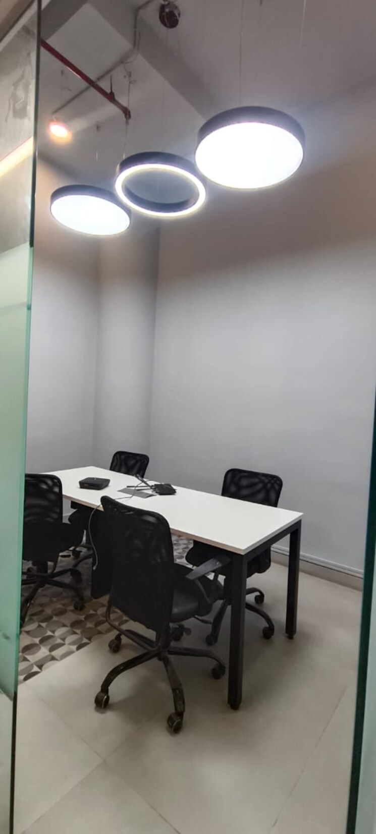 Team Area, nibr-1-aerocity Commercial Office Space 550 Sq.Ft. In Sakinaka Mumbai 9034567