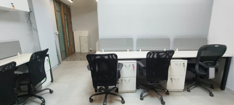 Team Area, nibr-1-aerocity Commercial Office Space 550 Sq.Ft. In Sakinaka Mumbai 9034567
