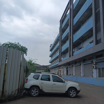  Office Space – Exterior View View at Jai Industrial Estate, Dombivli East - for Rent