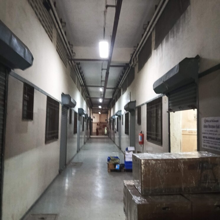 Living Room, jai-industrial-estate Commercial Office Space 660 Sq.Ft. In Dombivli East Thane 9034580