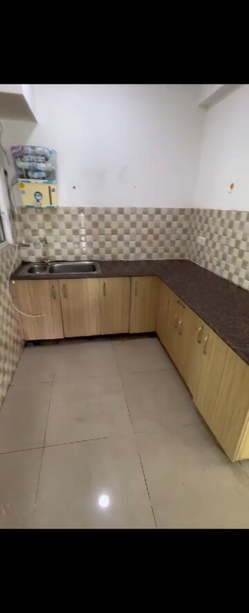 Kitchen in 2 BHK Apartment at Ajnara Integrity, Raj Nagar Extension – for Rent