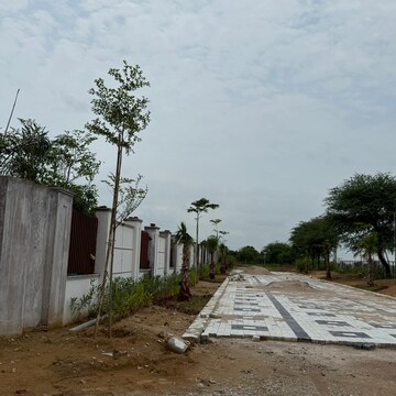 Plot – Exterior View View at Ajmer Road - for Sale