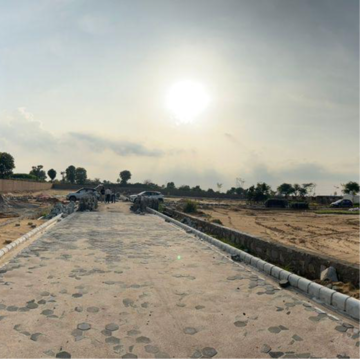  Plot – Exterior View View at Ajmer Road - for Sale