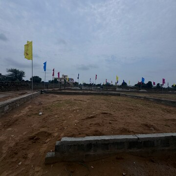 Plot Area in  Plot at Ajmer Road – for Sale
