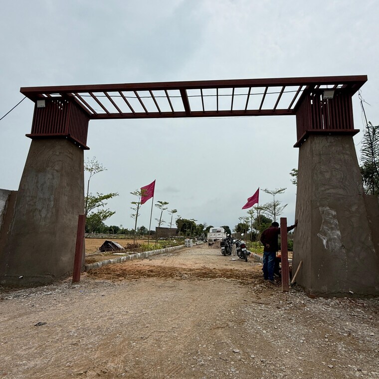 Exterior View, ajmer road  100 Sq.Yd. Plot In Ajmer Road Jaipur 9034672