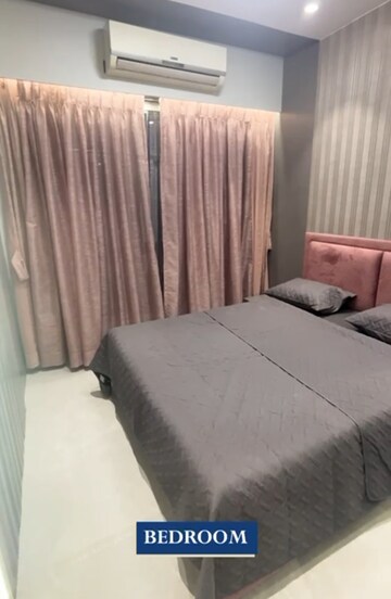 Bedroom in 2 BHK Apartment at Vasai West – for Sale