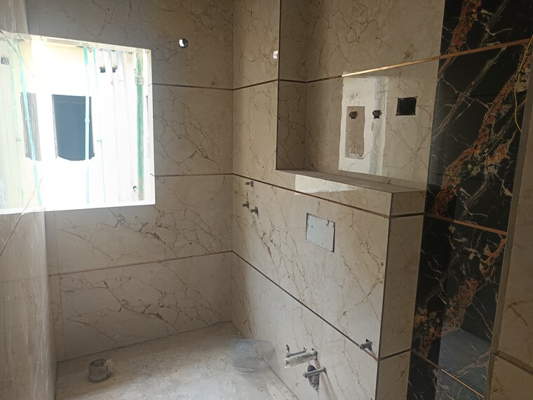 Bathroom, gardenia-golf-city 2 Bedroom 1045 Sq.Ft. Apartment In Sector 75 Noida 9034585