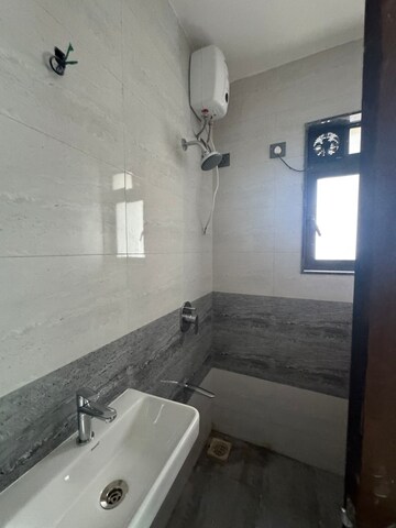 Bathroom in 2 BHK Apartment at Swaroop Marvel Gold, Bhandup West – for Rent