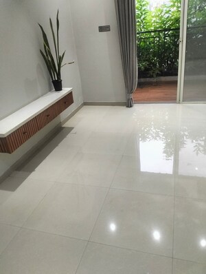 Balcony in 2 BHK Apartment at Kumar Pragati, Nibm Road – for Sale