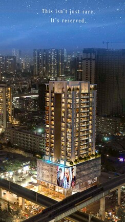 3 BHK Apartment For Sale in Andheri West