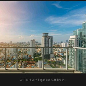 3 BHK Apartment – Exterior View View at Andheri West - for Sale