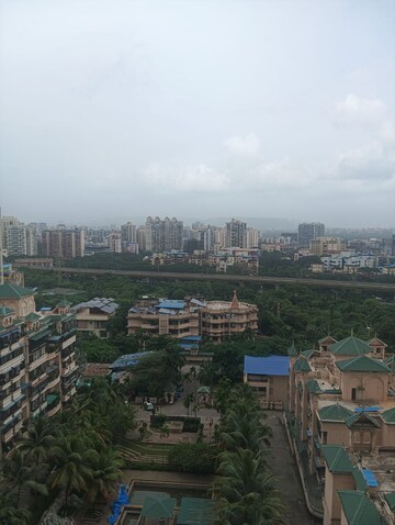 4 BHK Apartment – Exterior View View at Adhiraj Gardens, Kharghar - for Sale