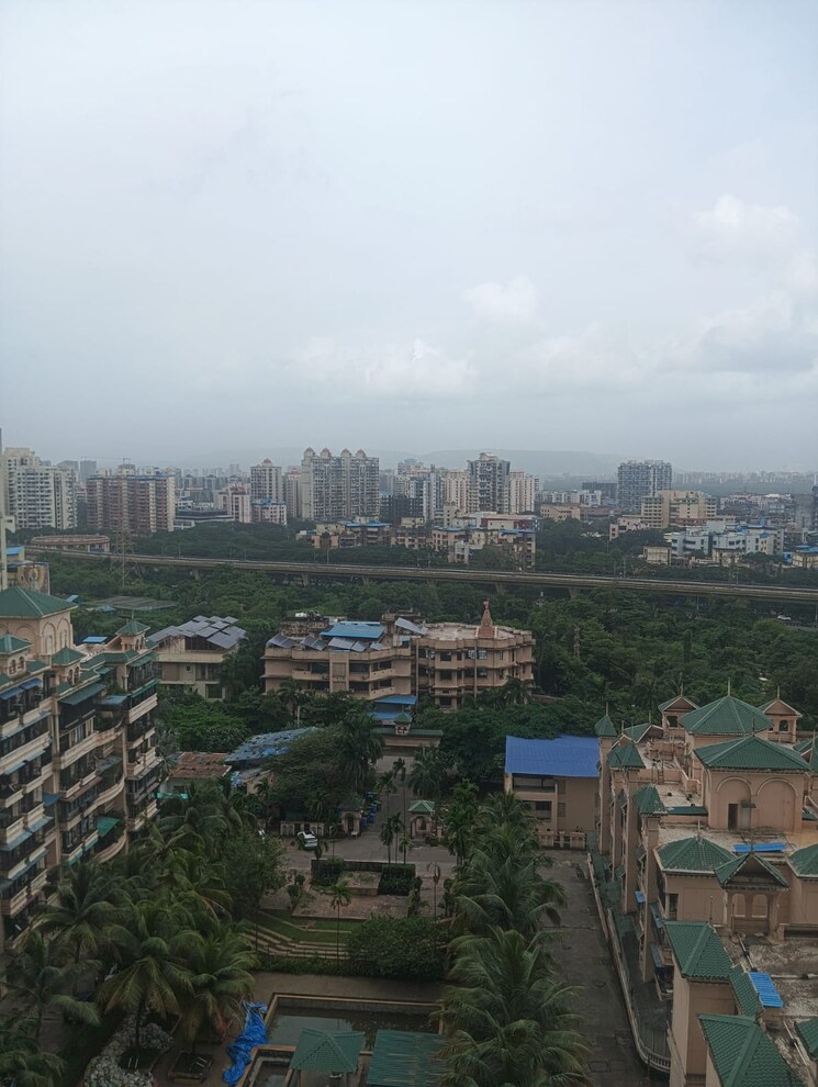 Exterior View, adhiraj-gardens 4 Bedroom 2200 Sq.Ft. Apartment In Kharghar Navi Mumbai 9034607