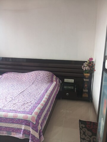Bedroom in 4 BHK Apartment at Adhiraj Gardens, Kharghar – for Sale