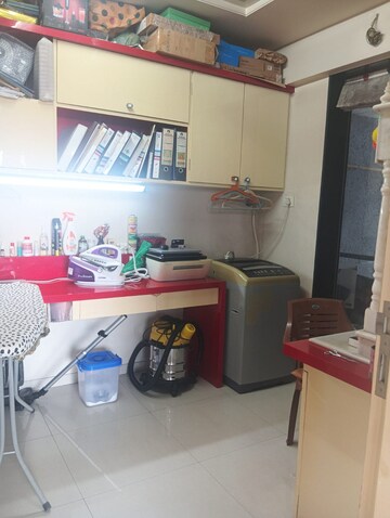 Team Area in 4 BHK Apartment at Adhiraj Gardens, Kharghar – for Sale
