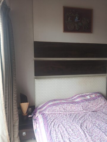 Bathroom in 4 BHK Apartment at Adhiraj Gardens, Kharghar – for Sale