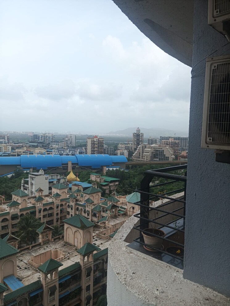 Exterior View, adhiraj-gardens 4 Bedroom 2200 Sq.Ft. Apartment In Kharghar Navi Mumbai 9034607