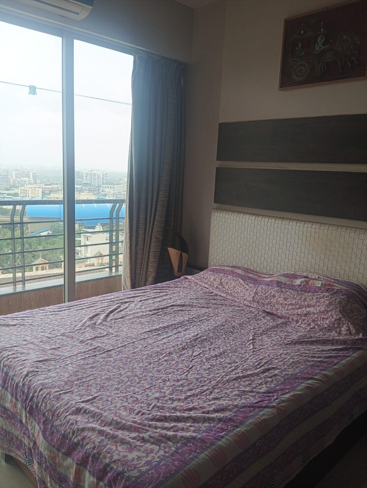 Bedroom, adhiraj-gardens 4 Bedroom 2200 Sq.Ft. Apartment In Kharghar Navi Mumbai 9034607