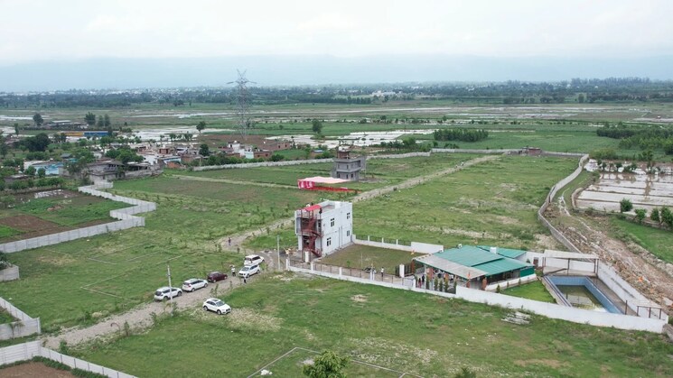Exterior View, badripur  150 Sq.Yd. Plot In Badripur Dehradun 8988211