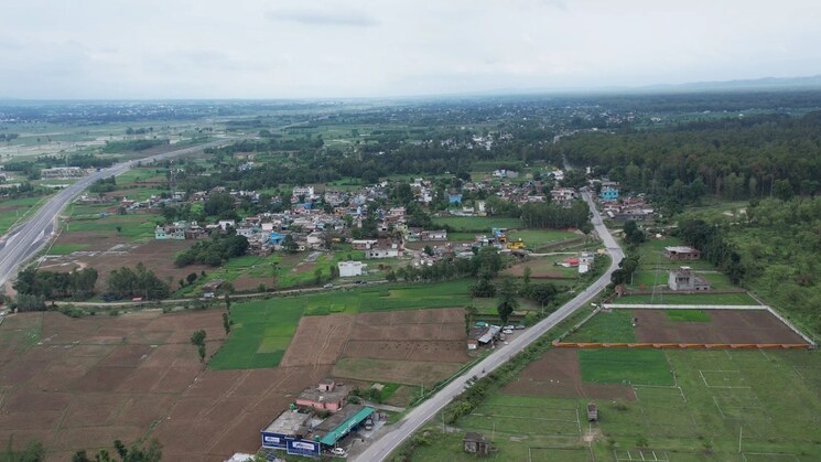 undefined, badripur  150 Sq.Yd. Plot In Badripur Dehradun 8988211