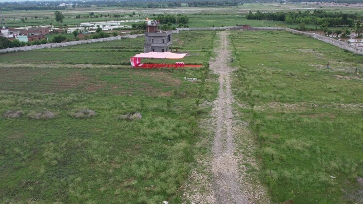 Exterior View, badripur  150 Sq.Yd. Plot In Badripur Dehradun 8988211