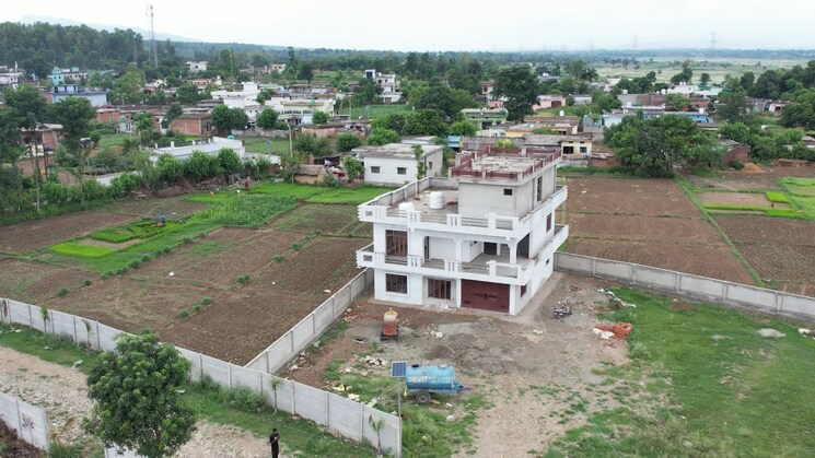 Exterior View, badripur  150 Sq.Yd. Plot In Badripur Dehradun 8988211
