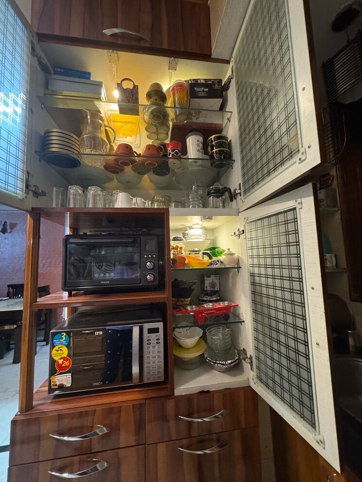 Exterior View, sector 5 dwarka 3 Bedroom 1500 Sq.Ft. Apartment In Sector 5 Dwarka Delhi 9034640