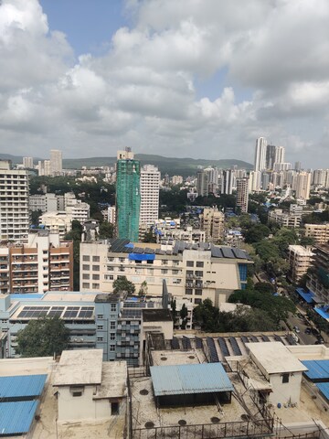 1 BHK Apartment – Exterior View View at Vasundhara Geetanjali Paradise, Malad West - for Rent