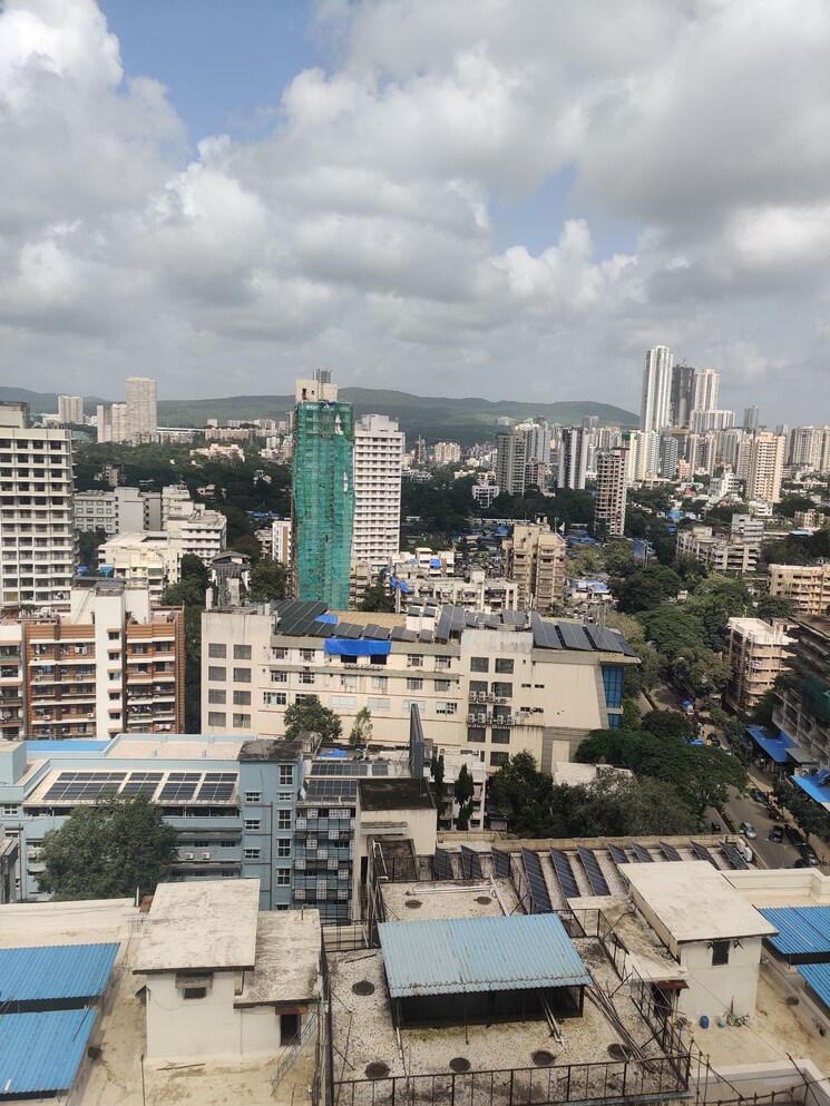 Exterior View, vasundhara-geetanjali-paradise 1 Bedroom 436 Sq.Ft. Apartment In Malad West Mumbai 9034638