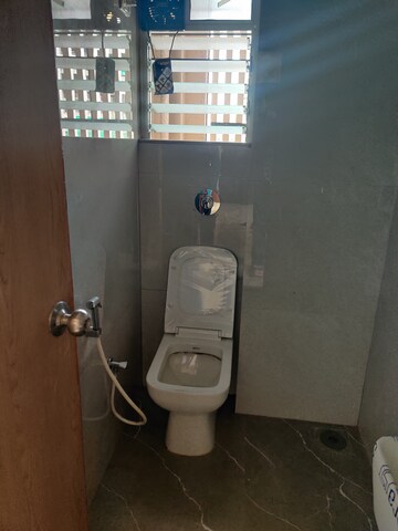 Bathroom in 1 BHK Apartment at Vasundhara Geetanjali Paradise, Malad West – for Rent